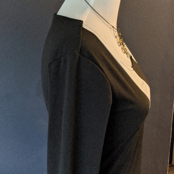 Custom black/white maxi - Picture 5 of 8